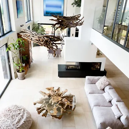 La Maison Bas Lachamp - Luxuary Mountain Bellefosse
