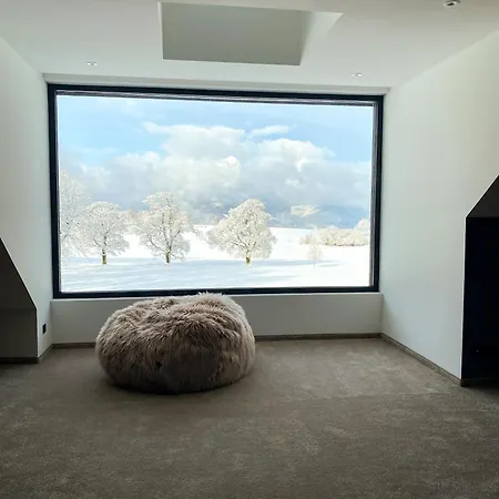 La Maison Bas Lachamp - Luxuary Mountain * Bellefosse