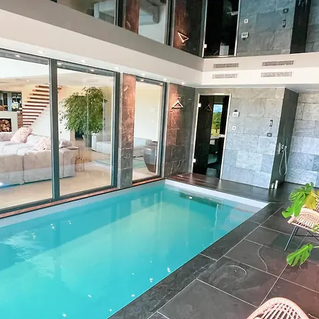 La Maison Bas Lachamp - Luxuary Mountain וילה