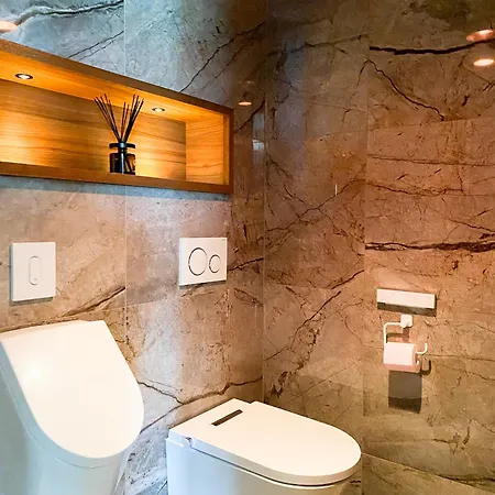 La Maison Bas Lachamp - Luxuary Mountain וילה Bellefosse