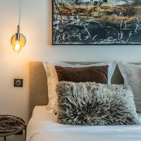La Maison Bas Lachamp - Luxuary Mountain וילה Bellefosse