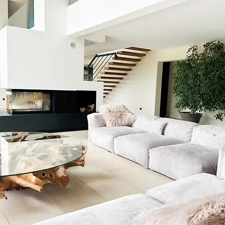 La Maison Bas Lachamp - Luxuary Mountain * Bellefosse