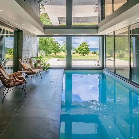 La Maison Bas Lachamp - Luxuary Mountain וילה *
