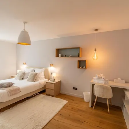 La Maison Bas Lachamp - Luxuary Mountain *