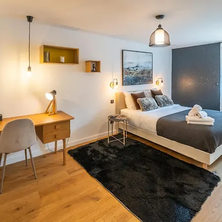 La Maison Bas Lachamp - Luxuary Mountain * Bellefosse