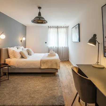 La Maison Bas Lachamp - Luxuary Mountain