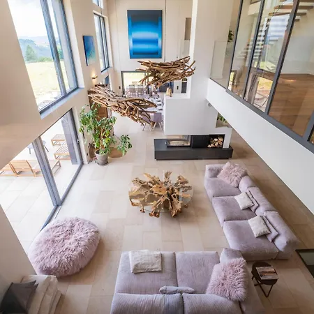 La Maison Bas Lachamp - Luxuary Mountain וילה *