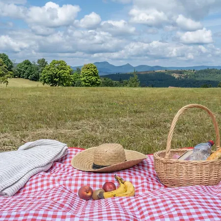 La Maison Bas Lachamp - Luxuary Mountain *
